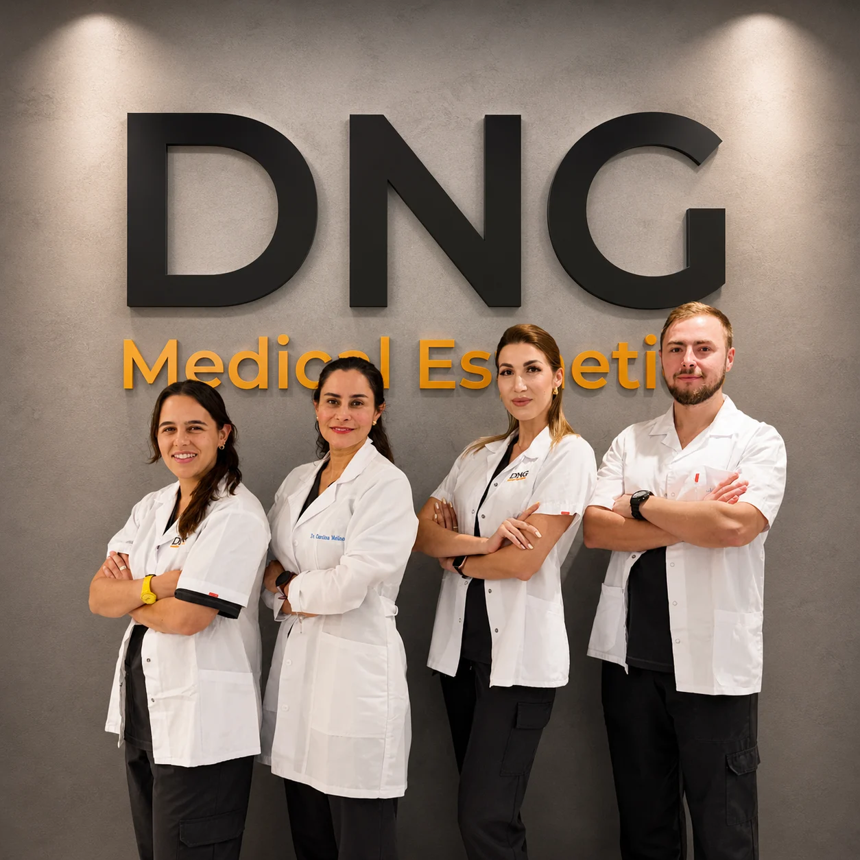 צוות DNG Medical - מומחים להשתלות שיער וטיפולים מתקדמים